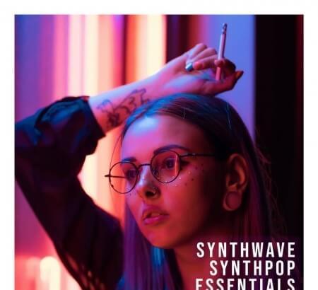 Rankin Audio Synthwave and Synthpop Essentials WAV